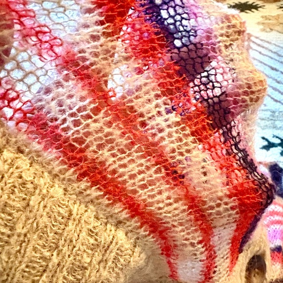 Urban Outfitters mohair sweater medium - Picture 4 of 7